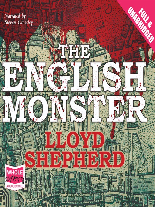 Title details for The English Monster by Lloyd Shepherd - Wait list